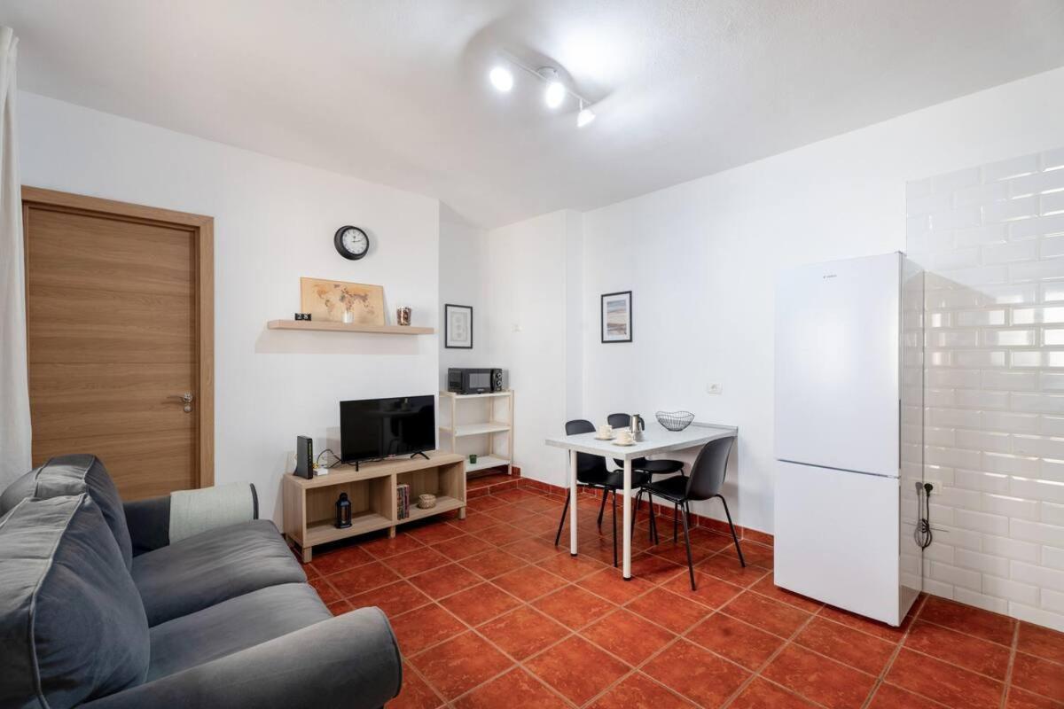 El Isleno Apartment Valverde  Exterior foto